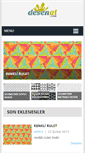 Mobile Screenshot of desenal.com